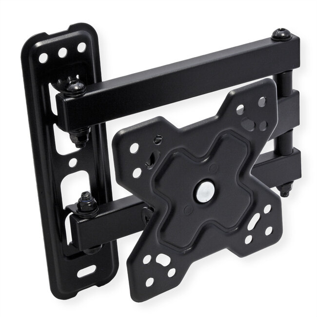 VALUE TV muurbeugel, 3 draaipunten, 13-32 inch, maximaal 20 kg