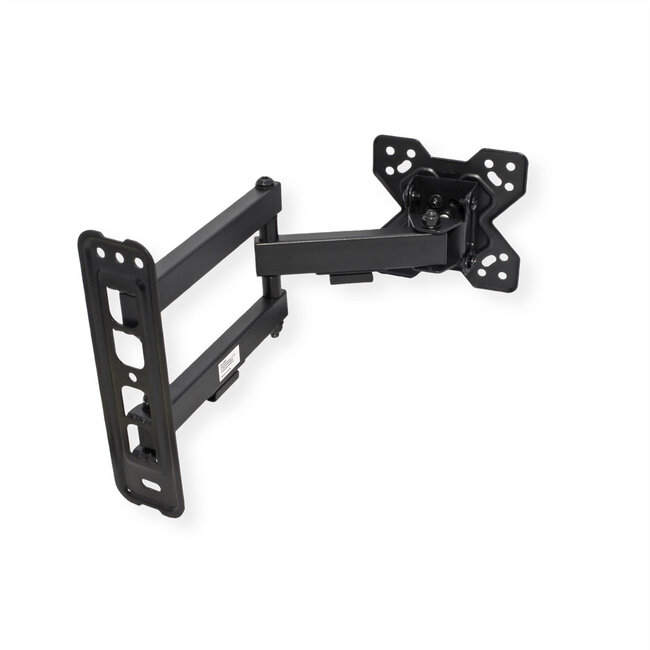 VALUE TV muurbeugel, 3 draaipunten, 13-32 inch, maximaal 20 kg