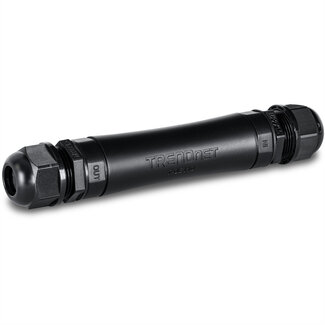 Trendnet TRENDnet TI-OE110 PoE+ Industrial Extender Waterproof Gigabit