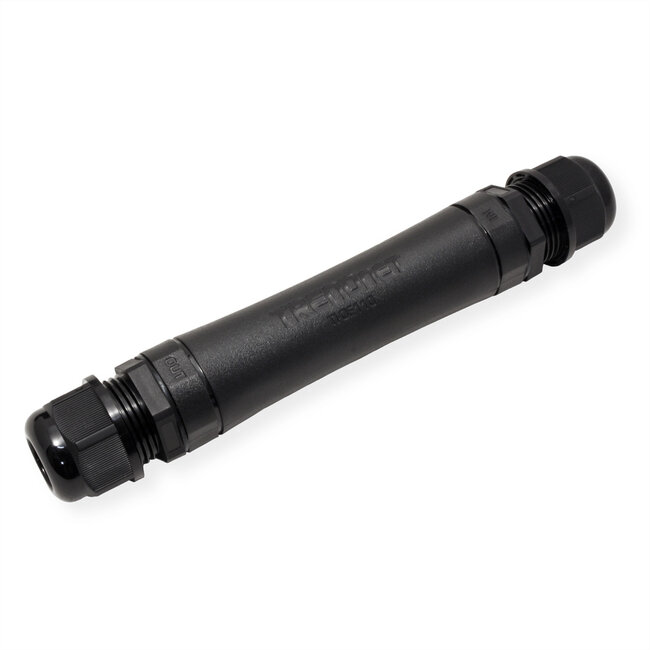 TRENDnet TI-OE110 PoE+ Industrial Extender Waterproof Gigabit