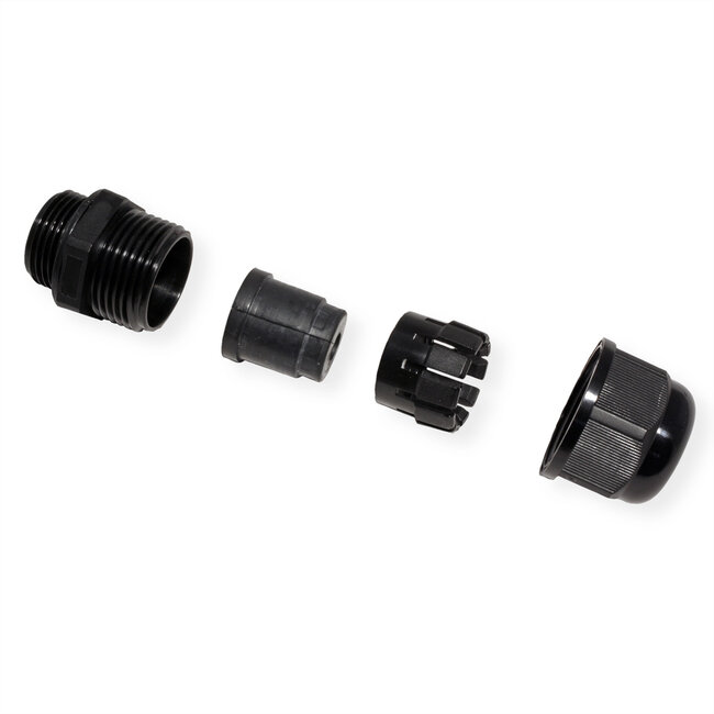 TRENDnet TI-OE110 PoE+ Industrial Extender Waterproof Gigabit