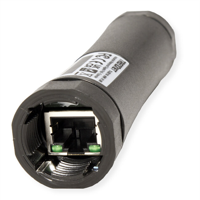 TRENDnet TI-OE110 PoE+ Industrial Extender Waterproof Gigabit