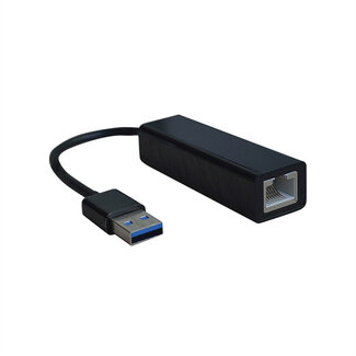 Standard STANDARD USB 3.1 Gen 1 naar Gigabit Ethernet-converter