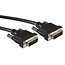 STANDAARD monitor kabel DVI, DVI M/M, (24+1) dual link, 2 m