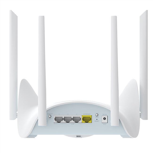 D-Link R36/E AQUILA PRO AI Smart Router BE3600 Wi-Fi 7