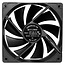 XILENCE XF142 Performance C Gehäuselüfter XPF120.B.PWM 120 mm, schwarz