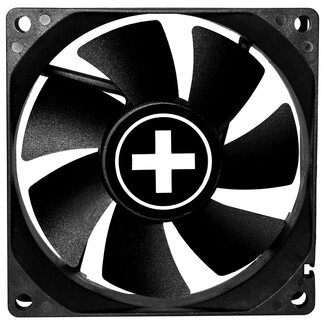 Xilence XILENCE XF140 Performance C Gehäuselüfter XPF80.B.PWM 80 mm, schwarz