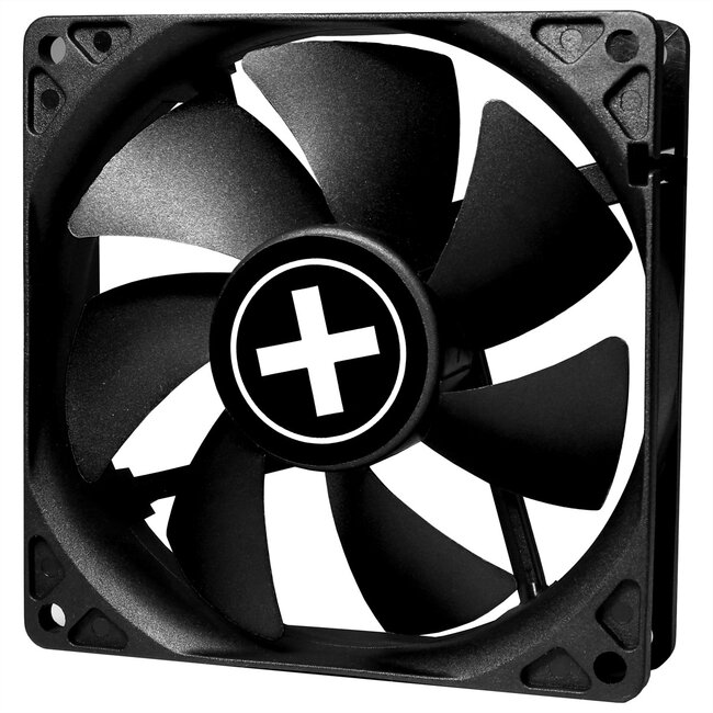 XILENCE XF138 Performance C Gehäuselüfter XPF92.B 92 mm, schwarz