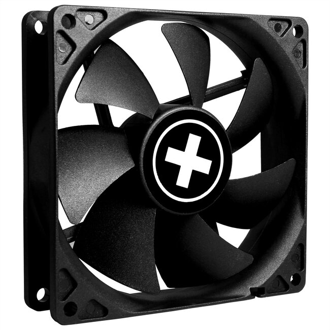 XILENCE XF138 Performance C Gehäuselüfter XPF92.B 92 mm, schwarz