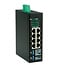 ROLINE Industriële Gigabit Switch, 8x RJ-45