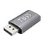 VALUE USB Type C - DisplayPort, bidirectionele adapter, Female/Male, 8K60Hz