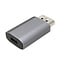 VALUE USB Type C - DisplayPort, bidirectionele adapter, Female/Male, 8K60Hz