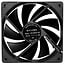XILENCE XF139 Performance C Gehäuselüfter XPF120.B 120 mm, schwarz