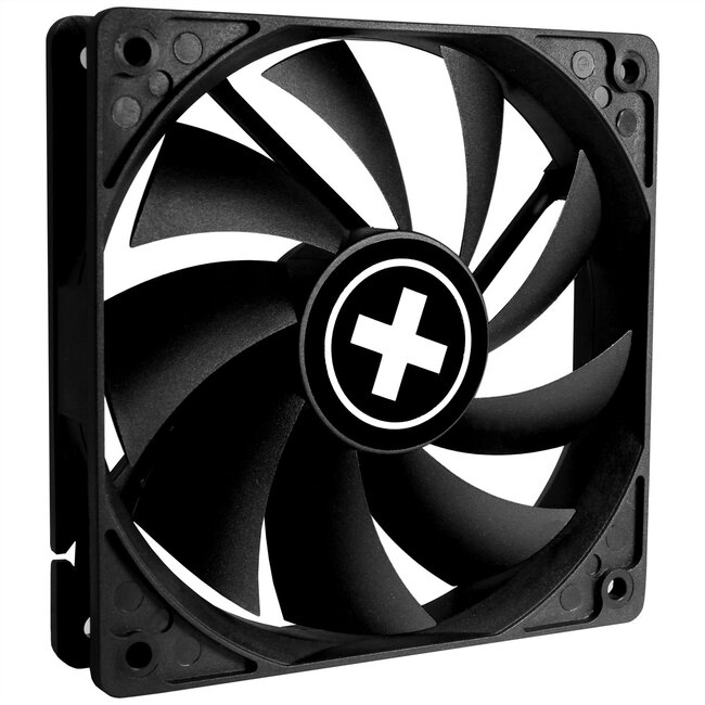 XILENCE XF139 Performance C Gehäuselüfter XPF120.B 120 mm, schwarz