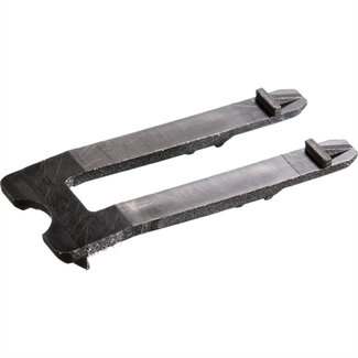 Bachmann BACHMANN inklikbare haak GST18, zwart