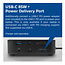 ACT USB-C docking station | 2x HDMI/DP 4K 60Hz, 7x USB-A/C, PD 85W, RJ45 en 3,5mm | DisplayLink | 1 meter