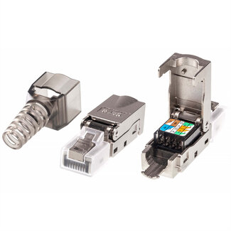 Aten ATEN 2A-245G Cat 6A RJ-45 Connector, 10 St.