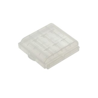 OTB Opbergbox voor 4 AA/AAA batterijen