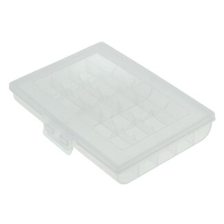 OTB Opbergbox voor 10 AA/AAA batterijen
