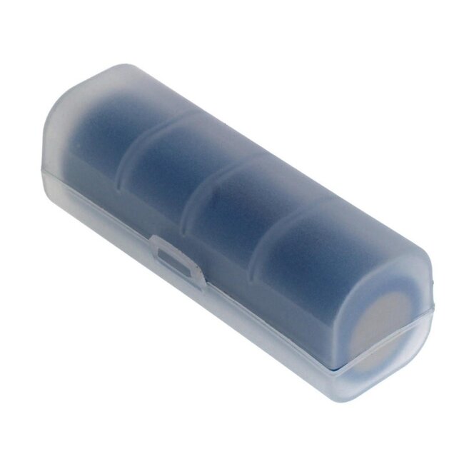 Opbergbox voor 1 21700 batterij