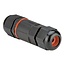 Stroom kabelverbinder voor buiten | 7,5 cm | IP68