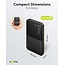 Goobay powerbank | USB-C + USB-A | 5.000 mAh