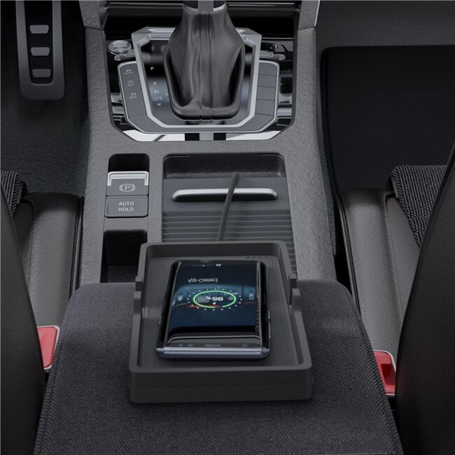 Goobay draadloze Qi oplaadmat | 15W