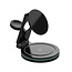 Sinox PRO 3-in-1 draadloze Qi lader | 15W
