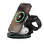 Sinox PRO 3-in-1 draadloze Qi lader | 15W