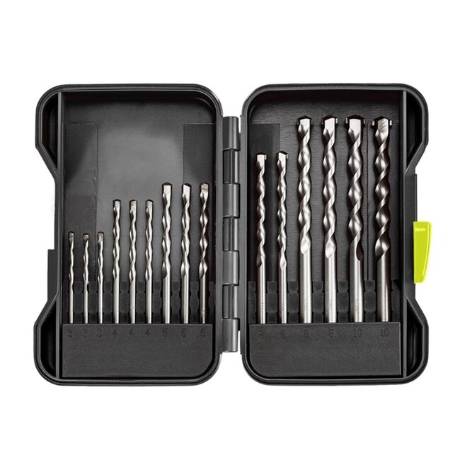 Goobay steenborenset | 15-delig