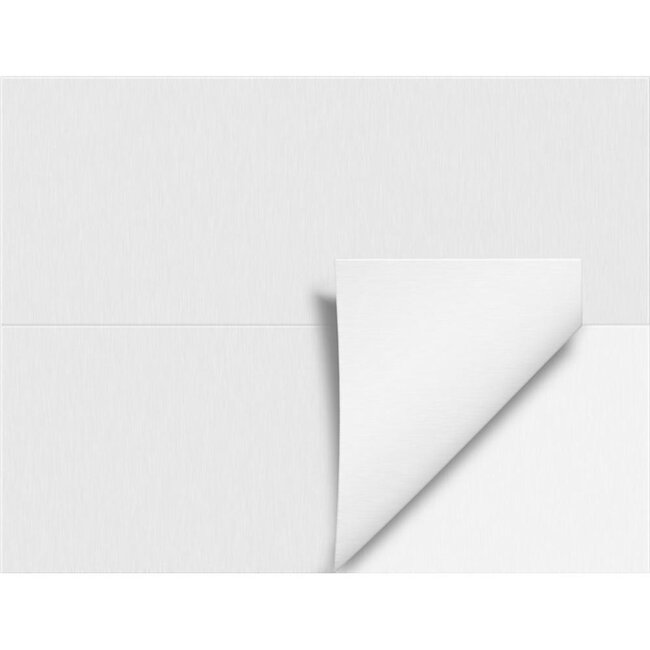 Goobay zelfklevende kabelhouders voor 5 kabels | 2 stuks | zwart