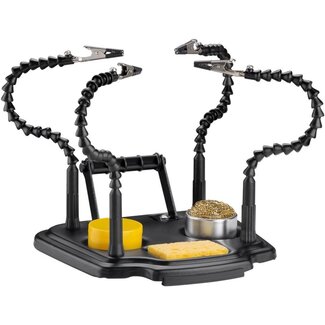Goobay Goobay soldeerhulp met 4 flexibele armen