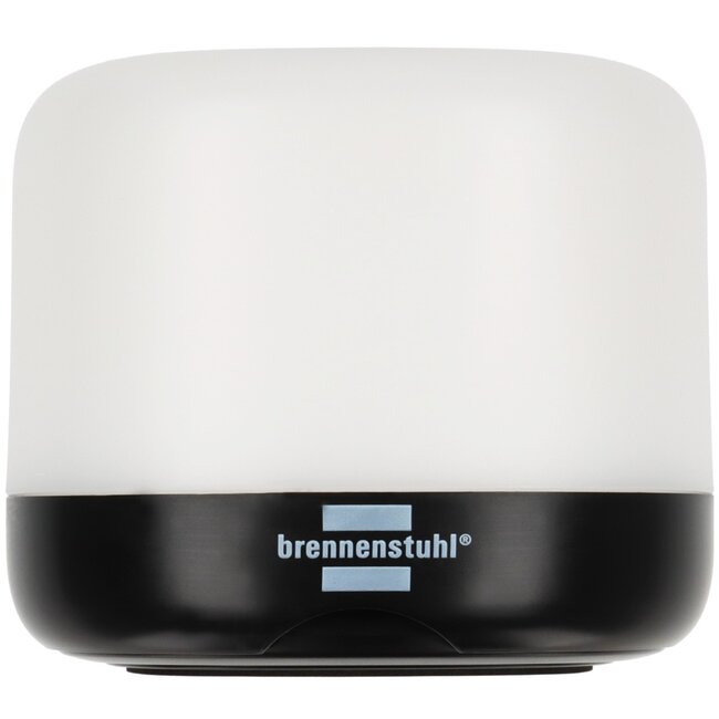 Brennenstuhl Solar LED tafellamp met powerbank | IP44