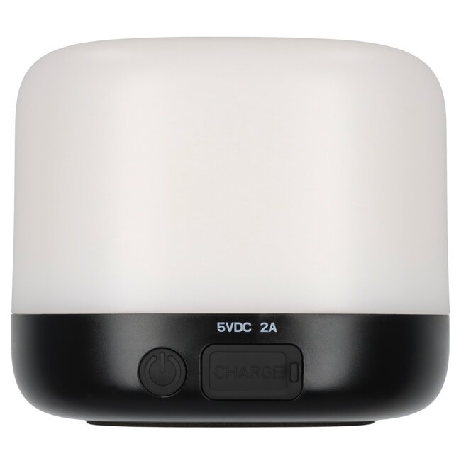 Brennenstuhl Solar LED tafellamp met powerbank | IP44