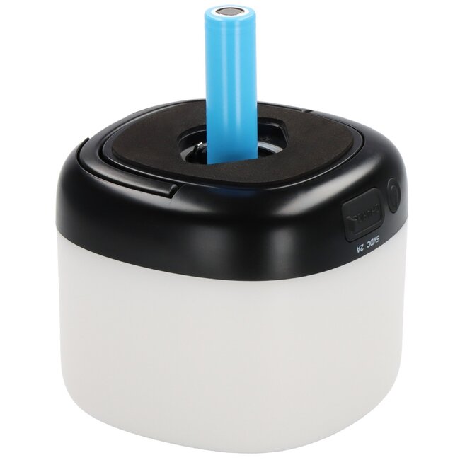 Brennenstuhl Solar LED tafellamp met powerbank | IP44