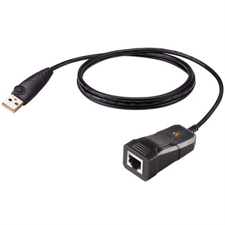 Aten ATEN UC232BF USB naar RJ-45 (RS-232) consoleadapter (FTDI), 1,2 m