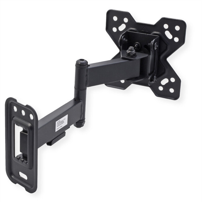 VALUE TV muurbeugel, 3 draaipunten, 13-32 inch, maximaal 20 kg