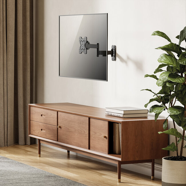 VALUE TV muurbeugel, 3 draaipunten, 13-32 inch, maximaal 20 kg