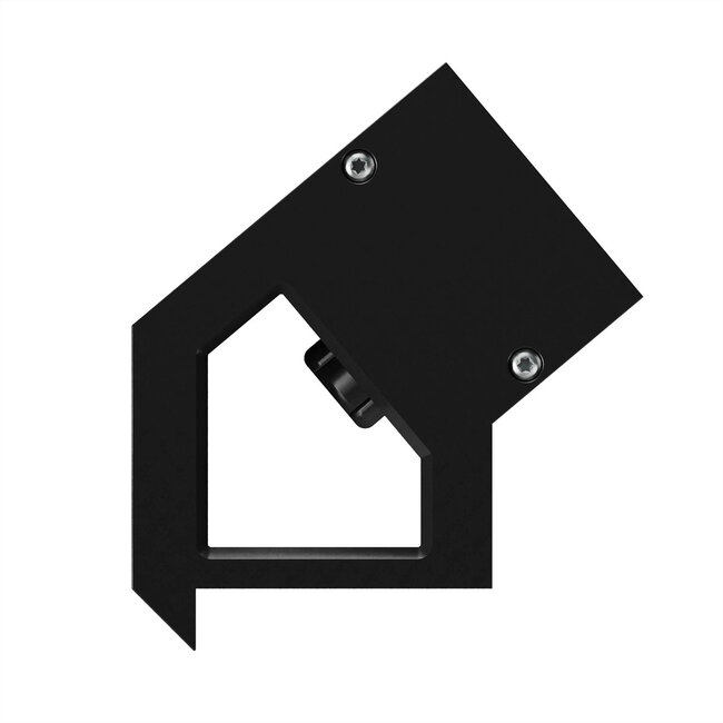 BACHMANN DESK2 2xCEE7/3 1xUSB C/C 45W, L=0,2m RAL9005