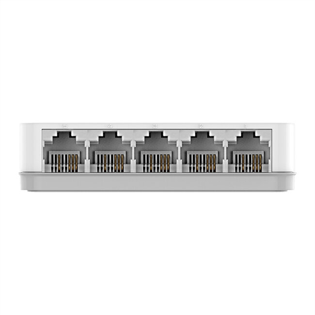D-Link DES-1005C/E 5-Port Switch Fast Ethernet