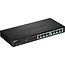 TRENDnet TPE-TG83 Gigabit ethernet switch | 8 poorten | 8x PoE+ | 65W