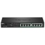 TRENDnet TPE-TG83 Gigabit ethernet switch | 8 poorten | 8x PoE+ | 65W