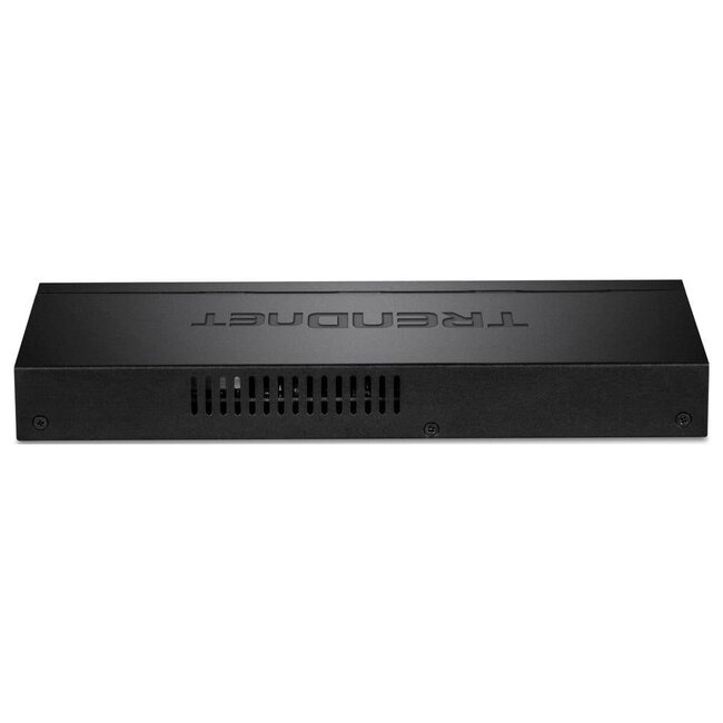TRENDnet TPE-TG84 Gigabit etnernet switch | 8 poorten | 8x PoE+ | 120W