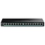 TRENDnet TPE-TG161H Gigabit etnernet switch | 16 poorten | 16x PoE+ | 120W