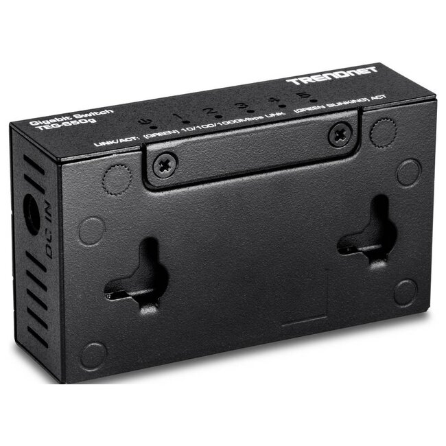 TRENDnet TEG-S50g Gigabit ethernet switch | 5 poorten