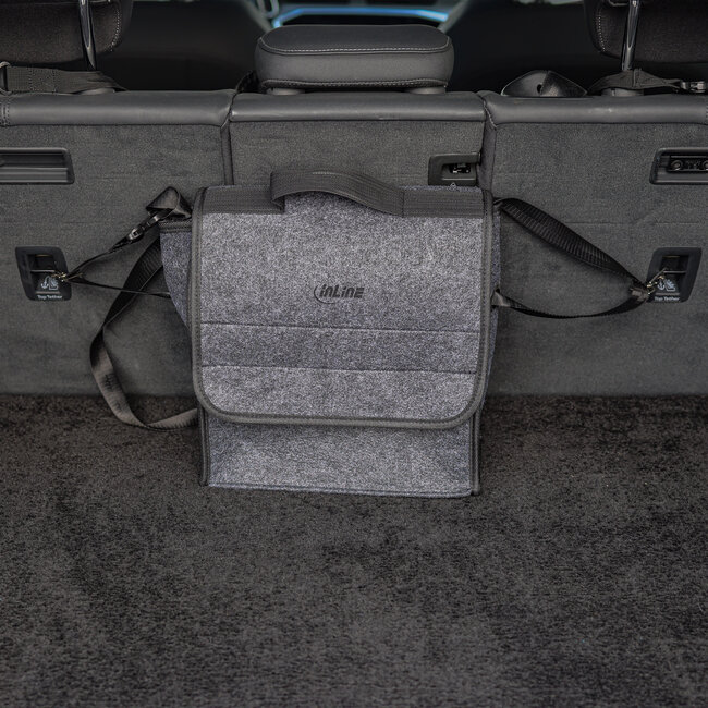 InLine® EV spiraalvormige autolaadkabel 22kW type 2, 3-fase, 3m