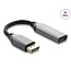 Delock Active DisplayPort 1.4 to HDMI Adapter 8K with HDR function
