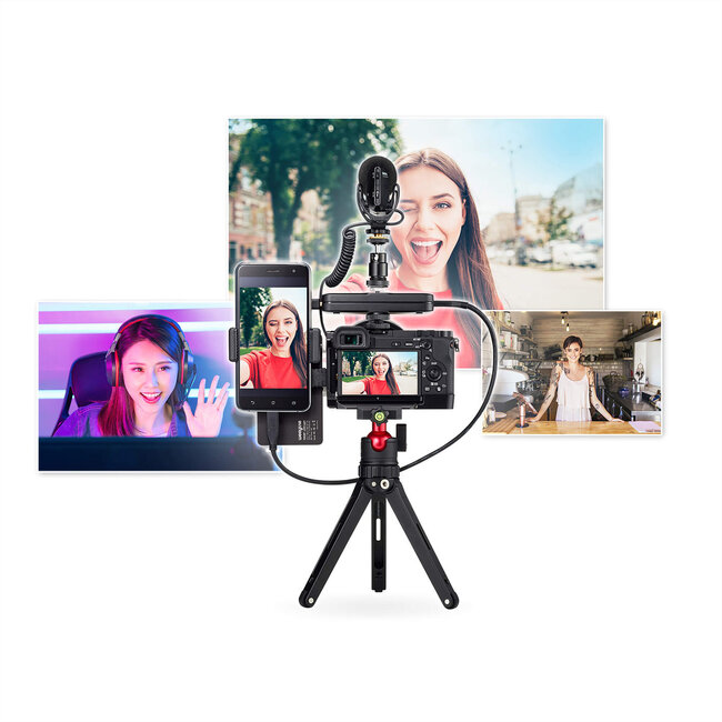 ATEN UC3021 CAMLIVE Plus HDMI naar USB-C UVC video-opname met PD