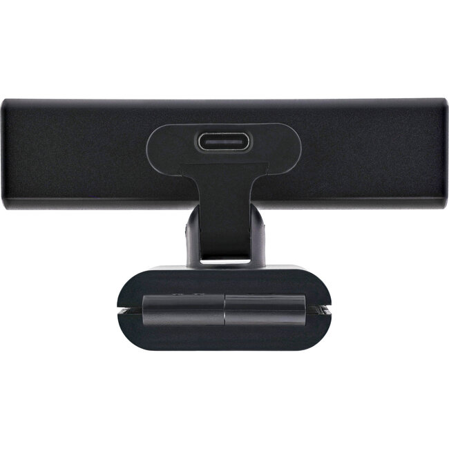 InLine® 5MP webcam, USB-C, autofocus, Windows Hello, privacy shutter