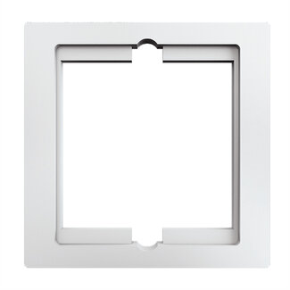 Bachmann BACHMANN adapterframe 55x55 wit